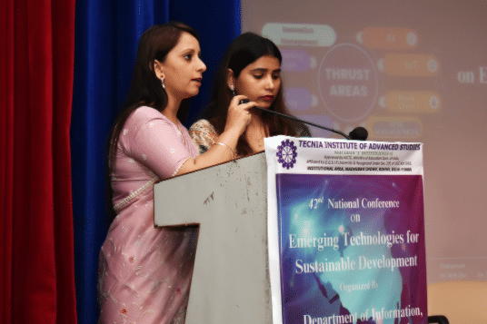 Tecnia Institute of Advanced Studies New Delhi Events photo 22